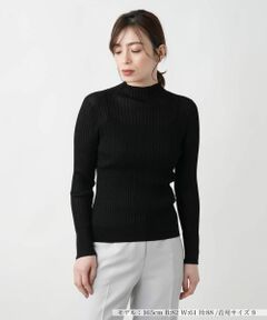 Leilian / レリアン ニット・セーター | 【店舗人気】ハイネックニット