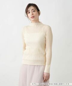 【新品】Leilian レリアン カシミヤタートルネックセーター 大きいサイズ 新品】Leilian レリアン カシミヤタートルネックセーター 大きい