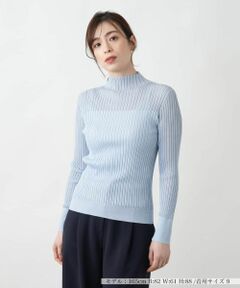 【新品】Leilian レリアン カシミヤタートルネックセーター 大きいサイズ Leilian / レリアン （レディース） ニット・セーター
