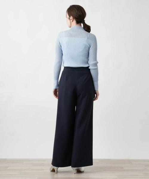 Leilian / レリアン ニット・セーター | 【店舗人気】ハイネックニット | 詳細12