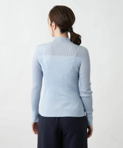 Leilian / レリアン ニット・セーター | 【店舗人気】ハイネックニット | 詳細15