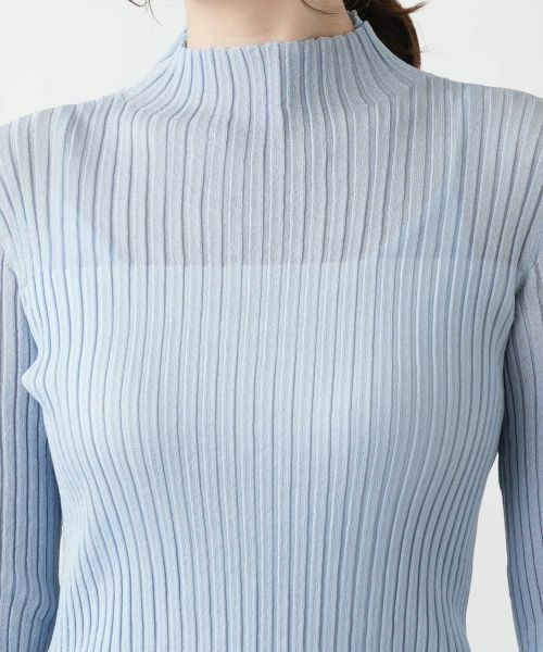Leilian / レリアン ニット・セーター | 【店舗人気】ハイネックニット | 詳細16