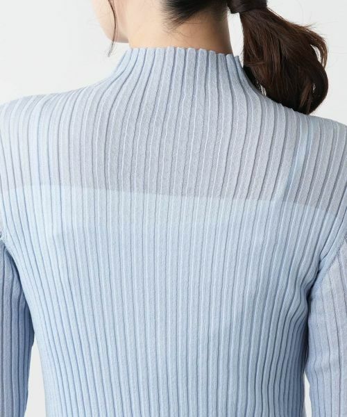 Leilian / レリアン ニット・セーター | 【店舗人気】ハイネックニット | 詳細17