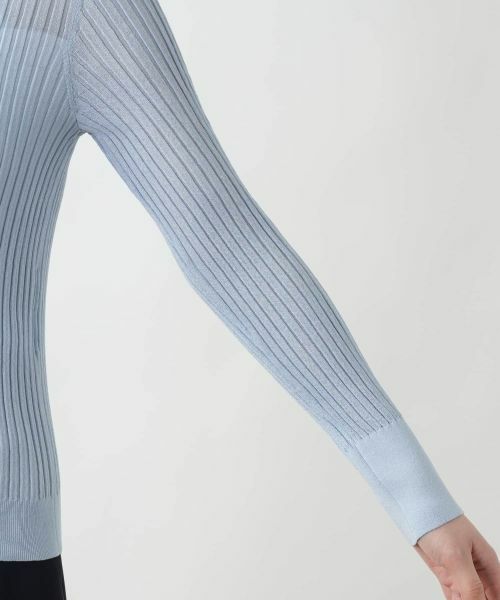 Leilian / レリアン ニット・セーター | 【店舗人気】ハイネックニット | 詳細18