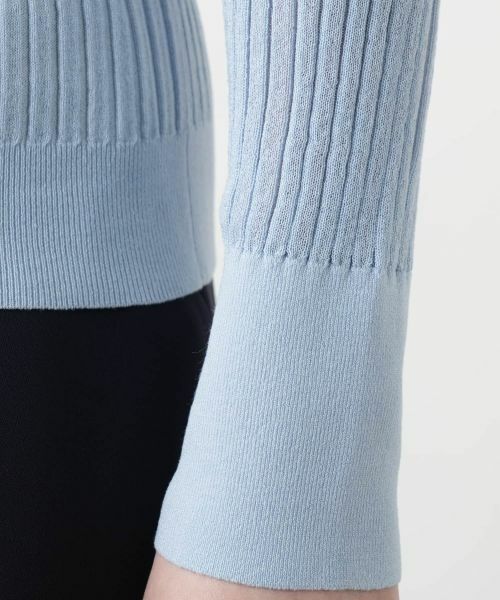 Leilian / レリアン ニット・セーター | 【店舗人気】ハイネックニット | 詳細19