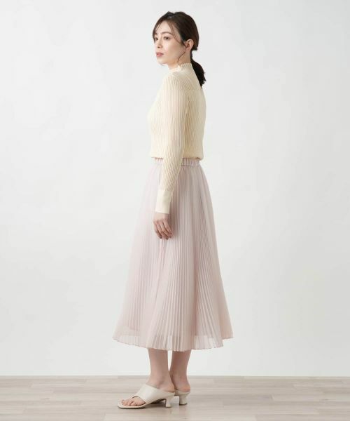 Leilian / レリアン ニット・セーター | 【店舗人気】ハイネックニット | 詳細2