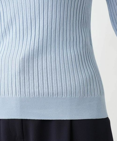 Leilian / レリアン ニット・セーター | 【店舗人気】ハイネックニット | 詳細20