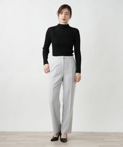 Leilian / レリアン ニット・セーター | 【店舗人気】ハイネックニット | 詳細4