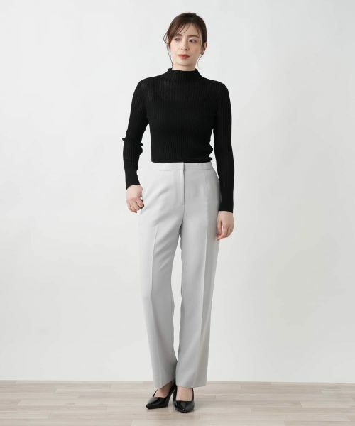 Leilian / レリアン ニット・セーター | 【店舗人気】ハイネックニット | 詳細5