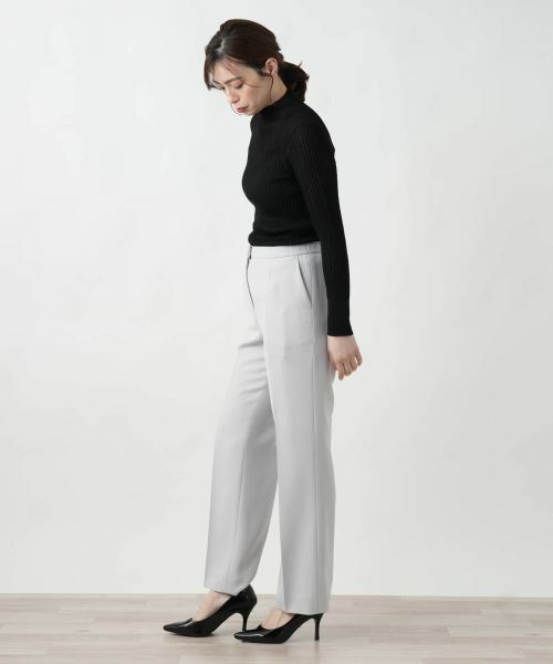 Leilian / レリアン ニット・セーター | 【店舗人気】ハイネックニット | 詳細6