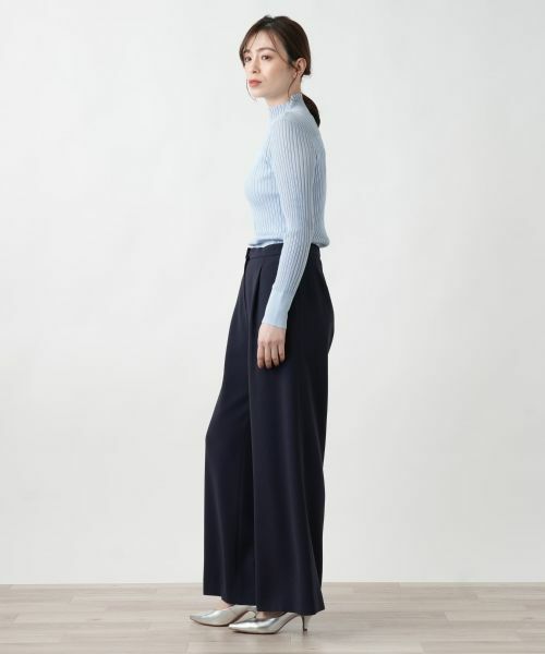 Leilian / レリアン ニット・セーター | 【店舗人気】ハイネックニット | 詳細8