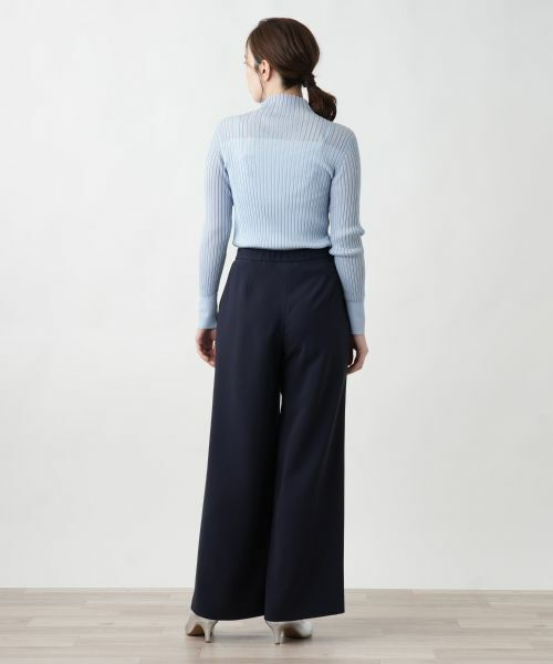 Leilian / レリアン ニット・セーター | 【店舗人気】ハイネックニット | 詳細9