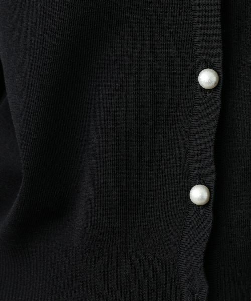 Leilian / レリアン カーディガン・ボレロ | クルーネックカーディガン | 詳細12