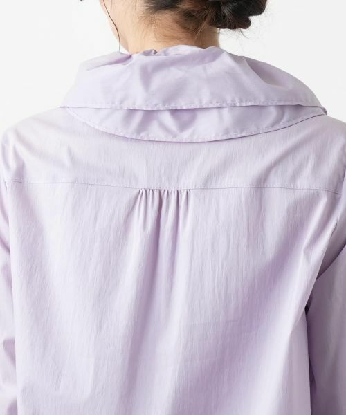 Leilian / レリアン シャツ・ブラウス | リボンカラーブラウス | 詳細15