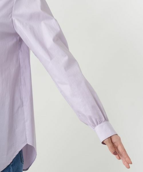 Leilian / レリアン シャツ・ブラウス | リボンカラーブラウス | 詳細16