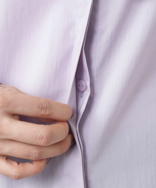 Leilian / レリアン シャツ・ブラウス | リボンカラーブラウス | 詳細19