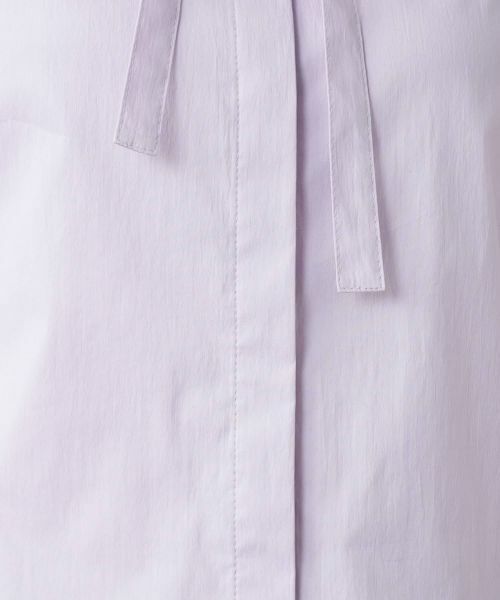 Leilian / レリアン シャツ・ブラウス | リボンカラーブラウス | 詳細20