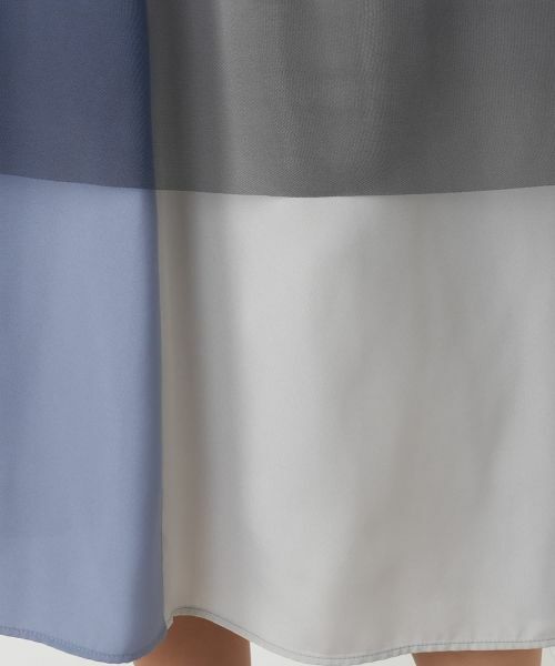 Leilian / レリアン ミニ・ひざ丈スカート | チュールフレアスカート | 詳細12