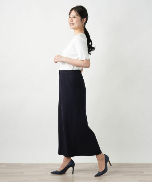 Leilian / レリアン その他パンツ | ワイドパンツ | 詳細11