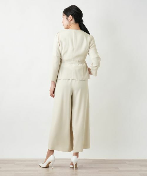 Leilian / レリアン その他パンツ | ワイドパンツ | 詳細6