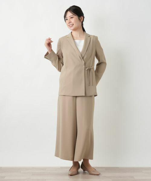 Leilian / レリアン その他パンツ | ワイドパンツ | 詳細7