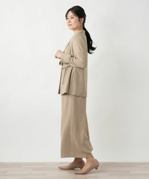 Leilian / レリアン その他パンツ | ワイドパンツ | 詳細8