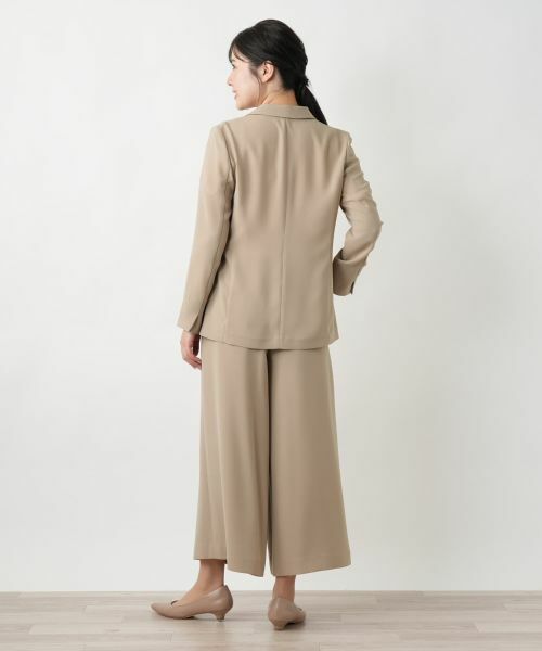 Leilian / レリアン その他パンツ | ワイドパンツ | 詳細9