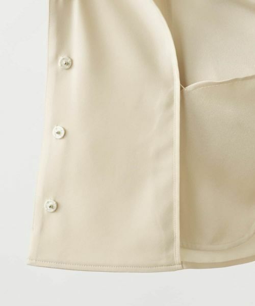 Leilian / レリアン テーラードジャケット | ノーカラージャケット | 詳細16