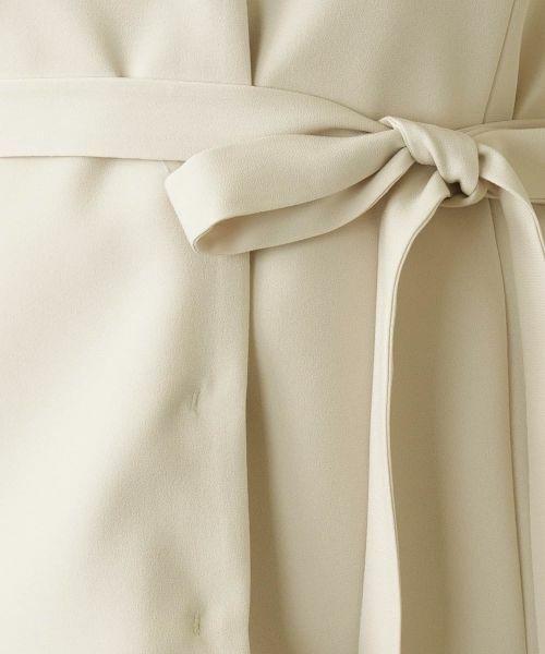 Leilian / レリアン テーラードジャケット | ノーカラージャケット | 詳細17