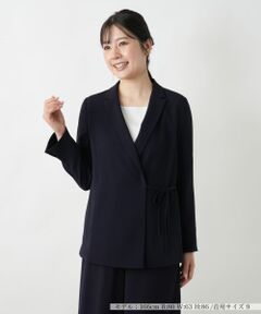 Leilian / レリアン テーラードジャケット | デザインブレザー