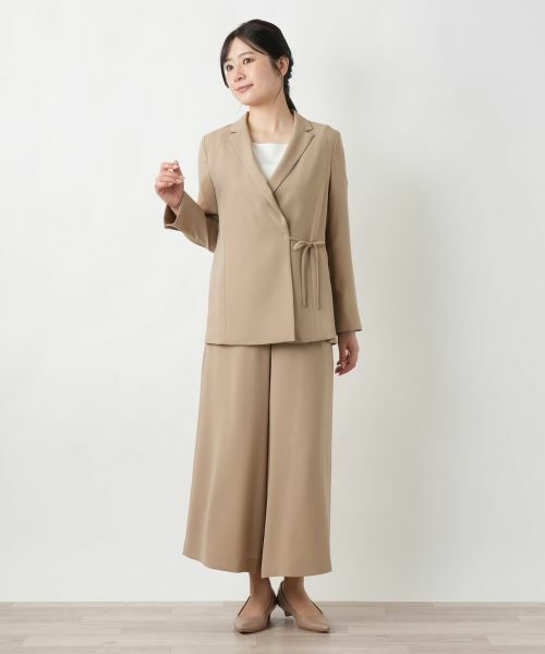 Leilian / レリアン テーラードジャケット | デザインブレザー | 詳細1