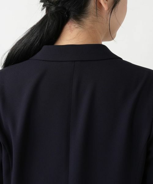 Leilian / レリアン テーラードジャケット | デザインブレザー | 詳細11