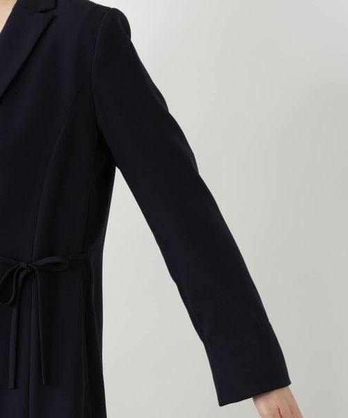 Leilian / レリアン テーラードジャケット | デザインブレザー | 詳細12