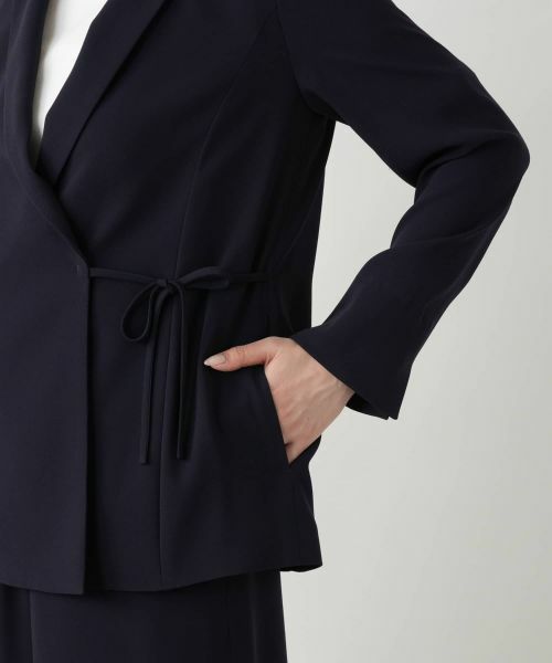 Leilian / レリアン テーラードジャケット | デザインブレザー | 詳細13