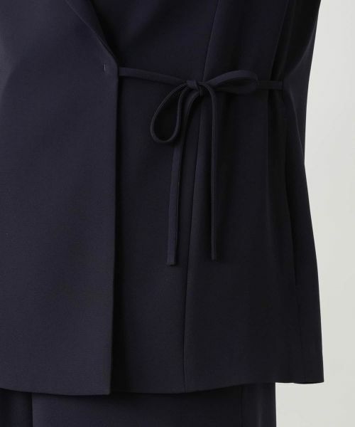 Leilian / レリアン テーラードジャケット | デザインブレザー | 詳細17