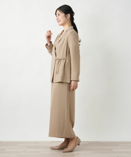 Leilian / レリアン テーラードジャケット | デザインブレザー | 詳細2