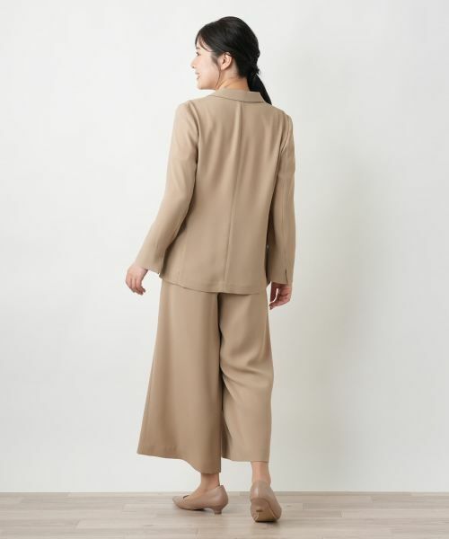 Leilian / レリアン テーラードジャケット | デザインブレザー | 詳細3