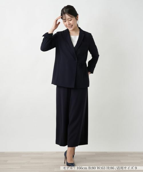 Leilian / レリアン テーラードジャケット | デザインブレザー | 詳細4