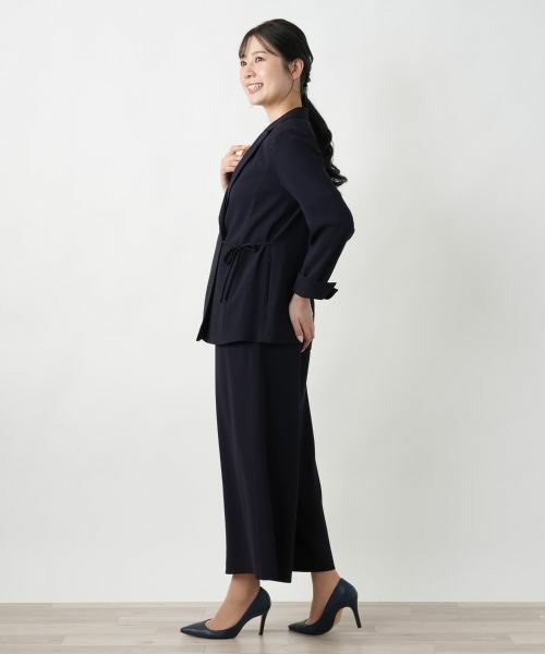 Leilian / レリアン テーラードジャケット | デザインブレザー | 詳細5