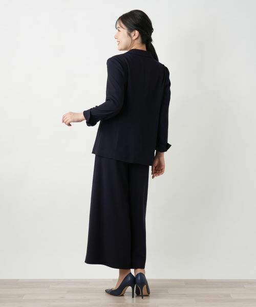 Leilian / レリアン テーラードジャケット | デザインブレザー | 詳細6