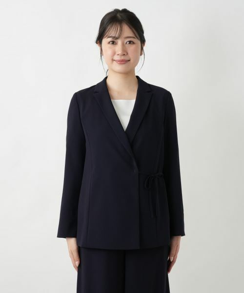 Leilian / レリアン テーラードジャケット | デザインブレザー | 詳細7