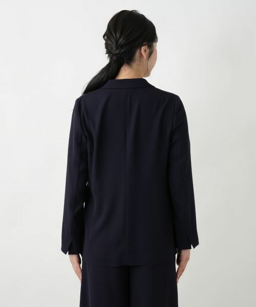 Leilian / レリアン テーラードジャケット | デザインブレザー | 詳細9