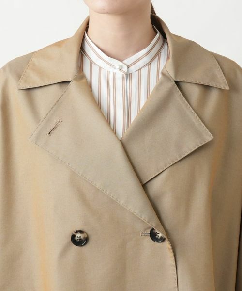 Leilian / レリアン その他アウター | ハーフスリーブコ−ト | 詳細10