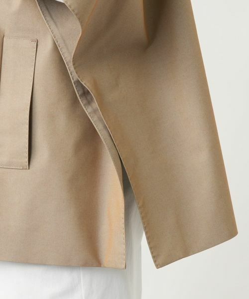 Leilian / レリアン その他アウター | ハーフスリーブコ−ト | 詳細16
