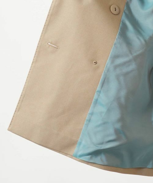 Leilian / レリアン その他アウター | ハーフスリーブコ−ト | 詳細17