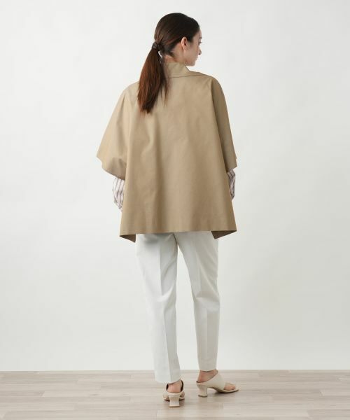 Leilian / レリアン その他アウター | ハーフスリーブコ−ト | 詳細6