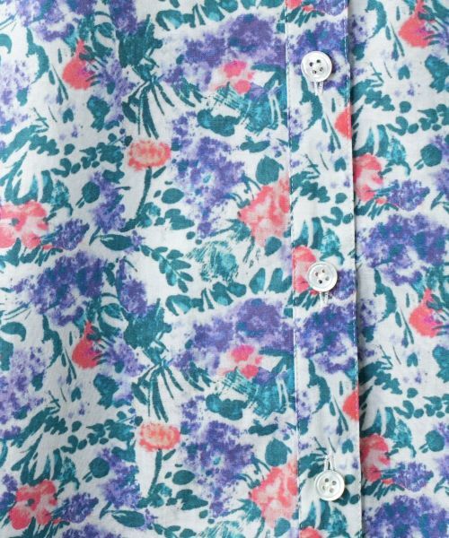 Leilian / レリアン シャツ・ブラウス | プリントブラウス【Leilian WHITE LABEL】 | 詳細16