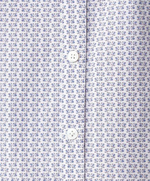 Leilian / レリアン シャツ・ブラウス | プリントブラウス【Leilian WHITE LABEL】 | 詳細14