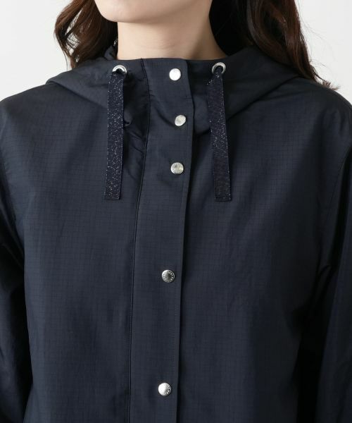 Leilian / レリアン その他アウター | フーデッドコート | 詳細10