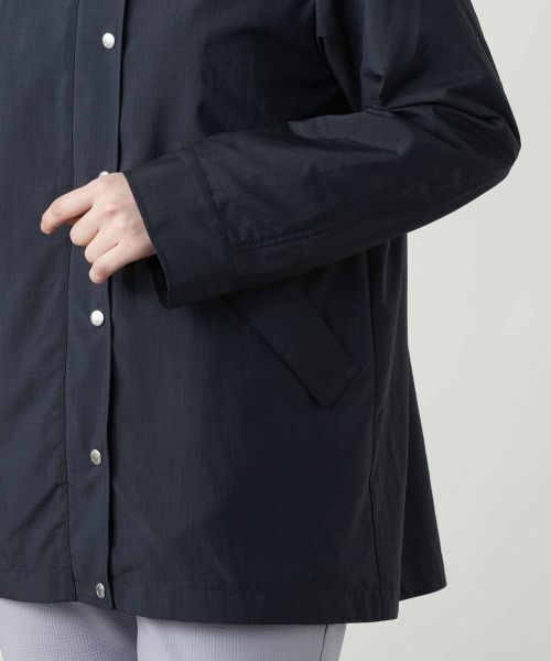 Leilian / レリアン その他アウター | フーデッドコート | 詳細12